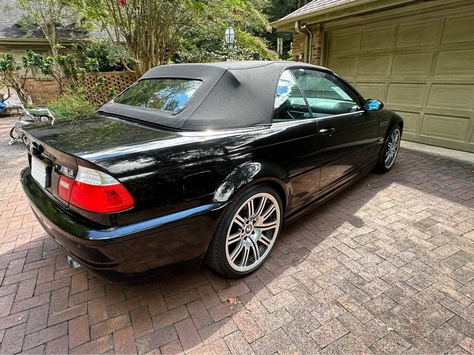 2003 BMW E46 M3 - Image 3 of 7