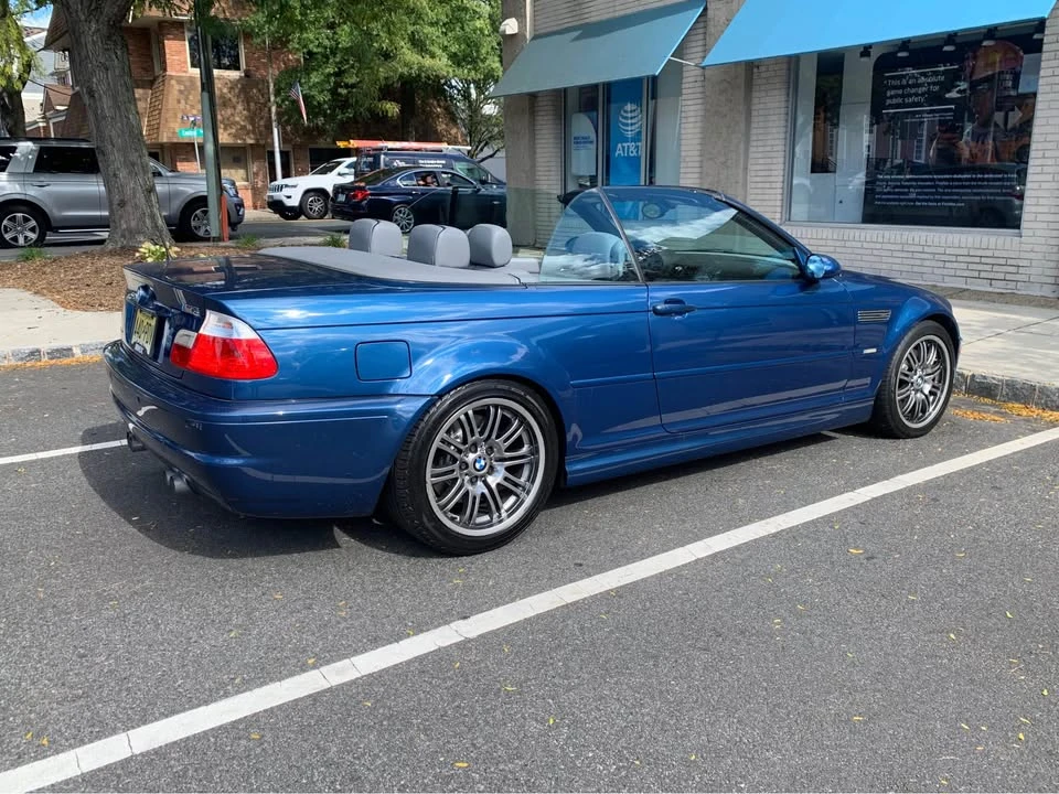 2003 BMW E46 M3 - Image 2 of 20