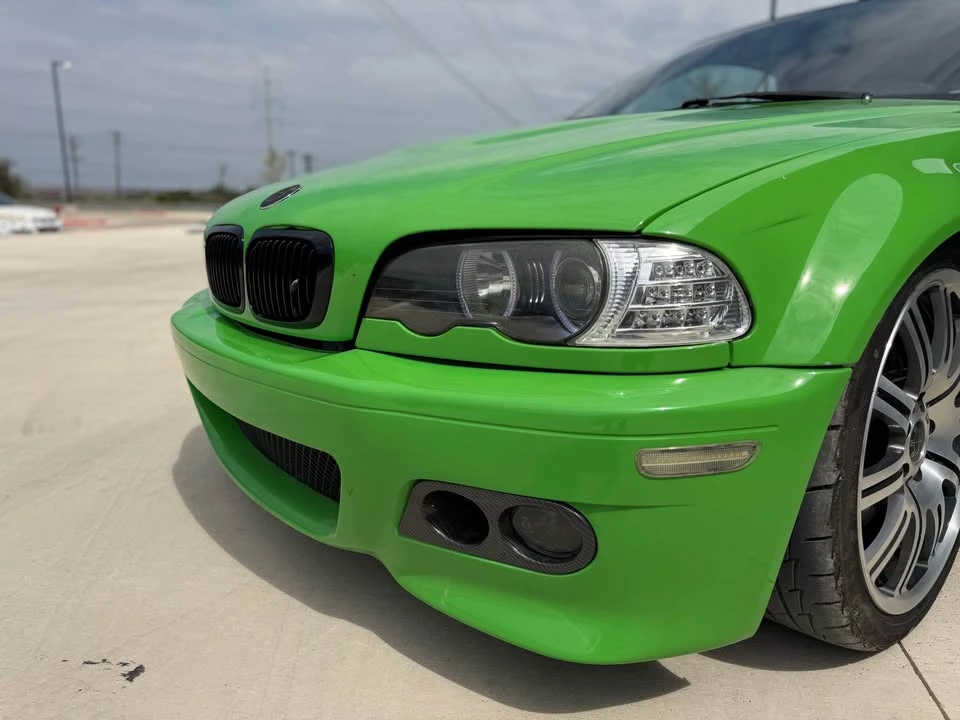 2003 BMW E46 M3 - Image 11 of 20