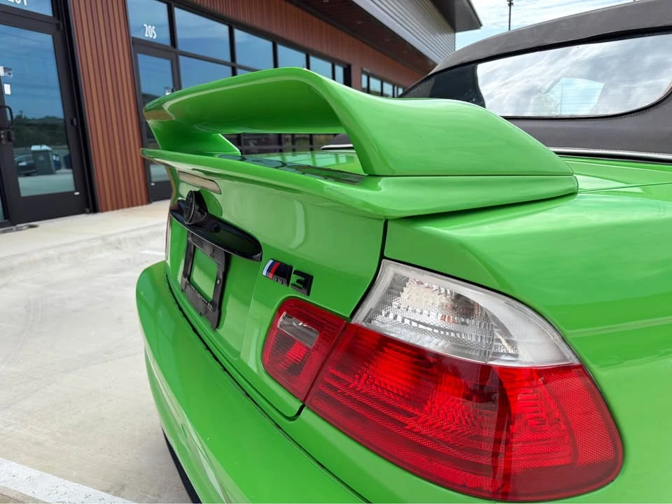 2003 BMW E46 M3 - Image 5 of 20
