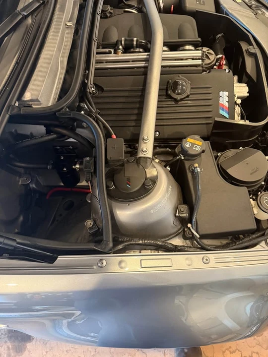 2003 BMW E46 M3 - Image 7 of 12