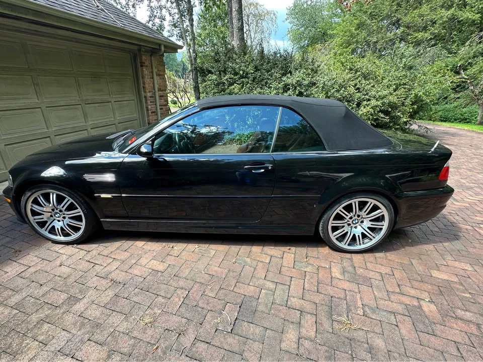 2003 BMW E46 M3 - Image 5 of 7