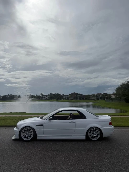 2003 BMW E46 M3 - Image 3 of 11