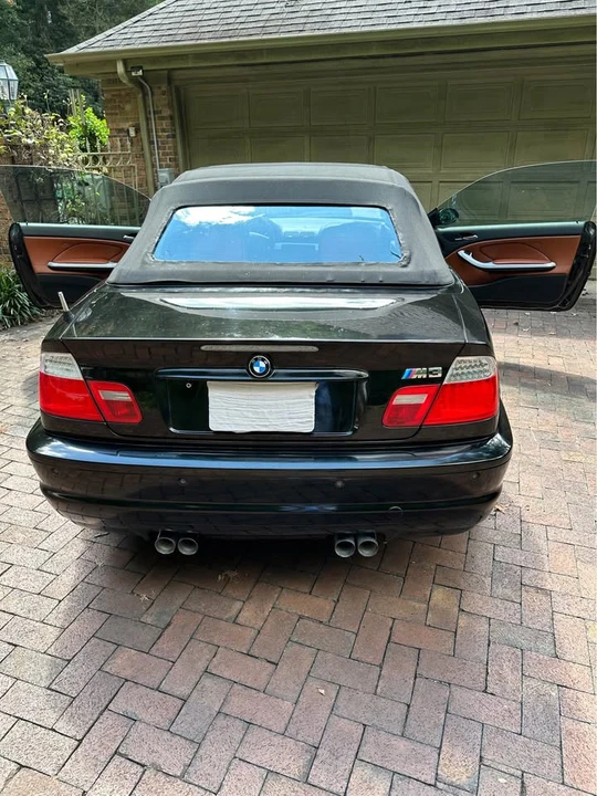 2003 BMW E46 M3 - Image 4 of 7