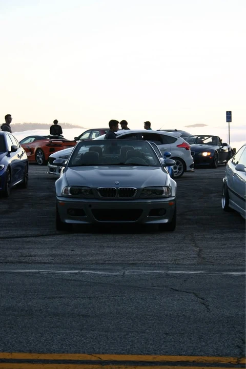 2003 BMW E46 M3 - Image 10 of 12