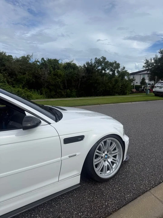 2003 BMW E46 M3 - Image 7 of 11
