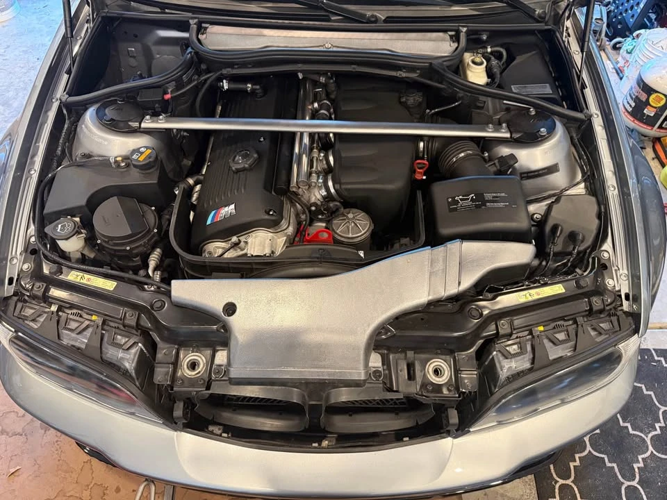 2003 BMW E46 M3 - Image 8 of 12