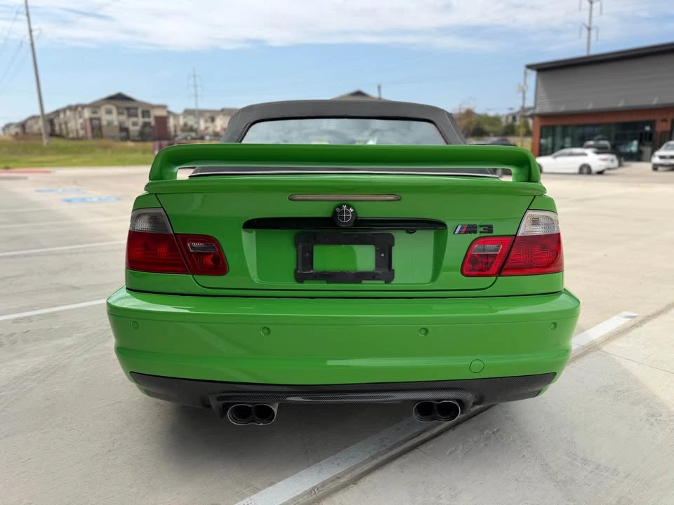2003 BMW E46 M3 - Image 6 of 20