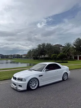 2003 BMW M3 Convertible 2D