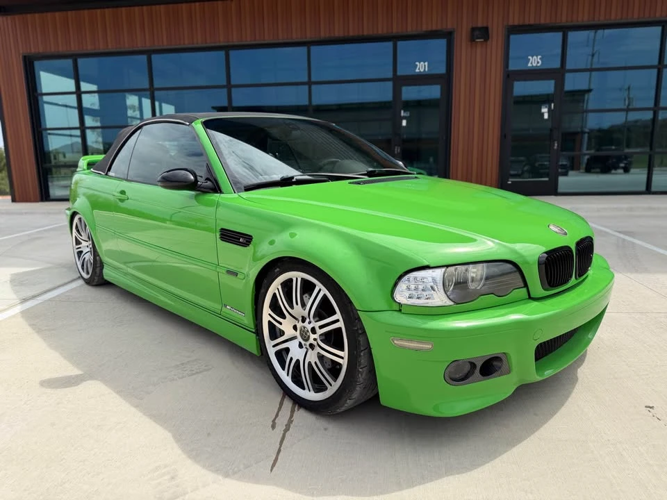 2003 BMW E46 M3 - Image 12 of 20