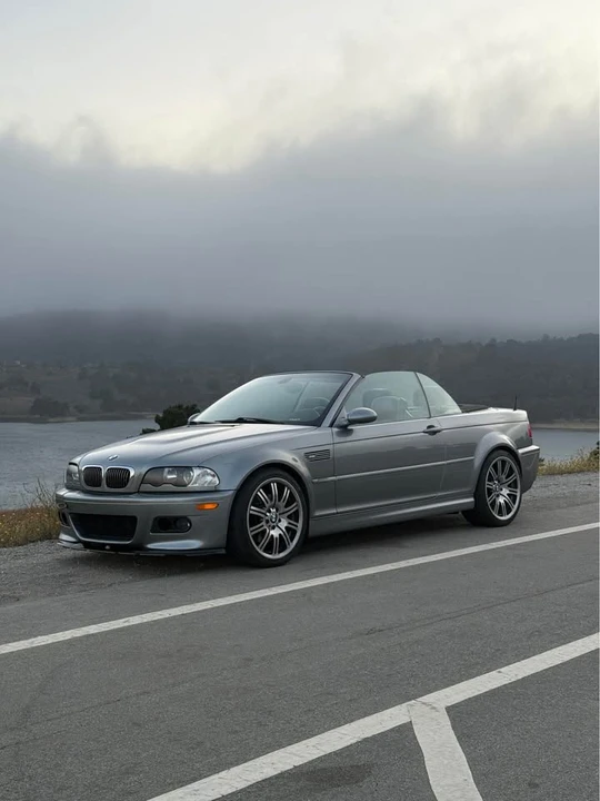 2003 BMW E46 M3 - Image 12 of 12