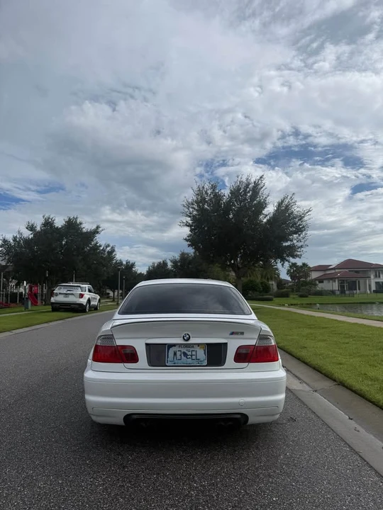2003 BMW E46 M3 - Image 5 of 11