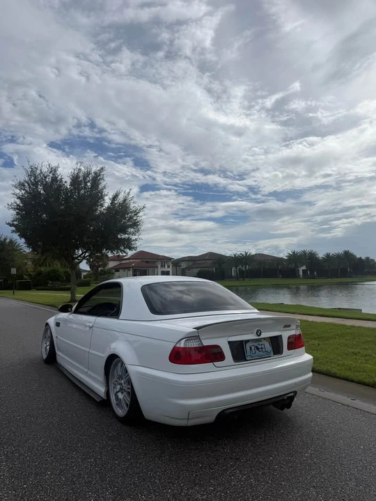 2003 BMW E46 M3 - Image 4 of 11