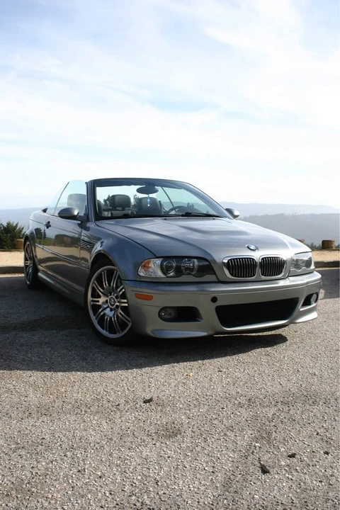 2003 BMW E46 M3 - Image 11 of 12
