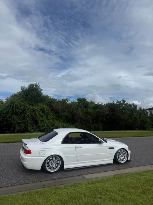 2003 BMW E46 M3 - Image 6 of 11
