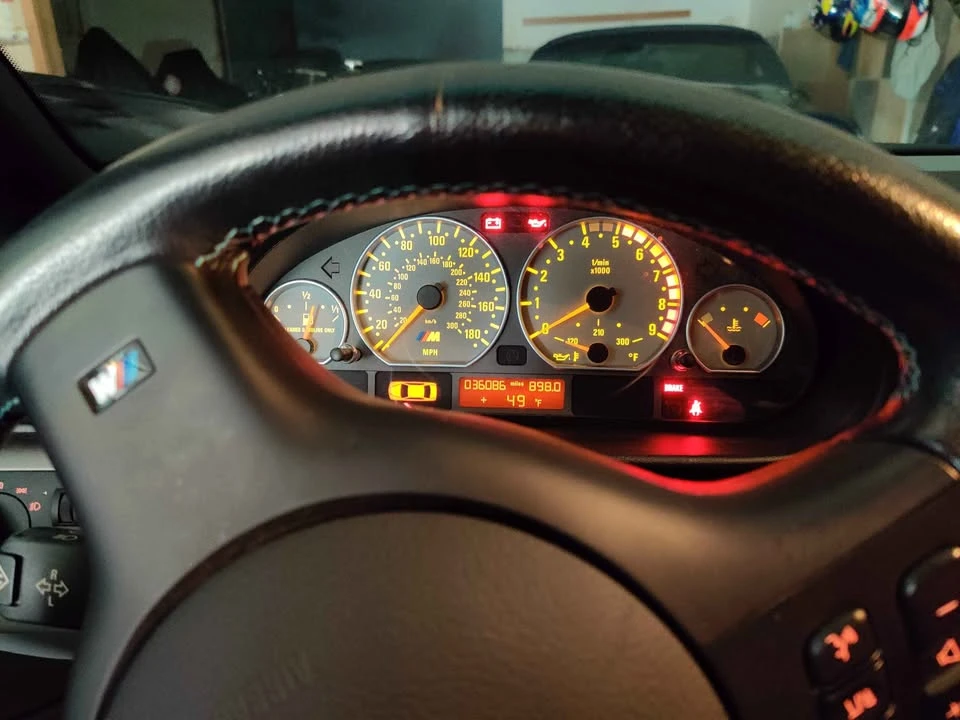 2003 BMW E46 M3 - Image 3 of 3