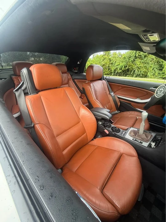 2003 BMW E46 M3 - Image 8 of 11