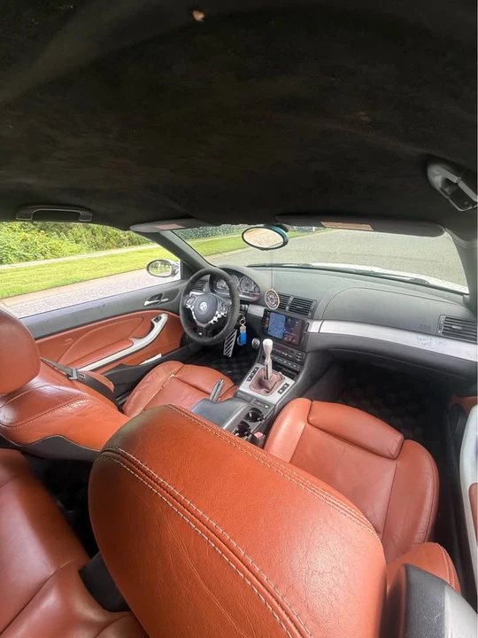 2003 BMW E46 M3 - Image 9 of 11