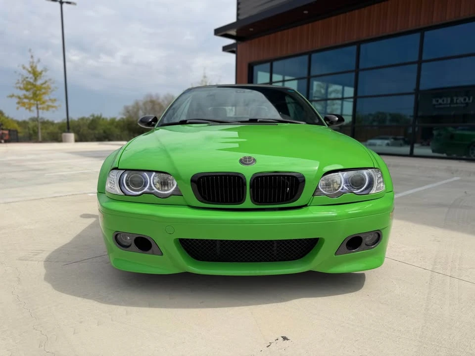 2003 BMW E46 M3 - Image 10 of 20