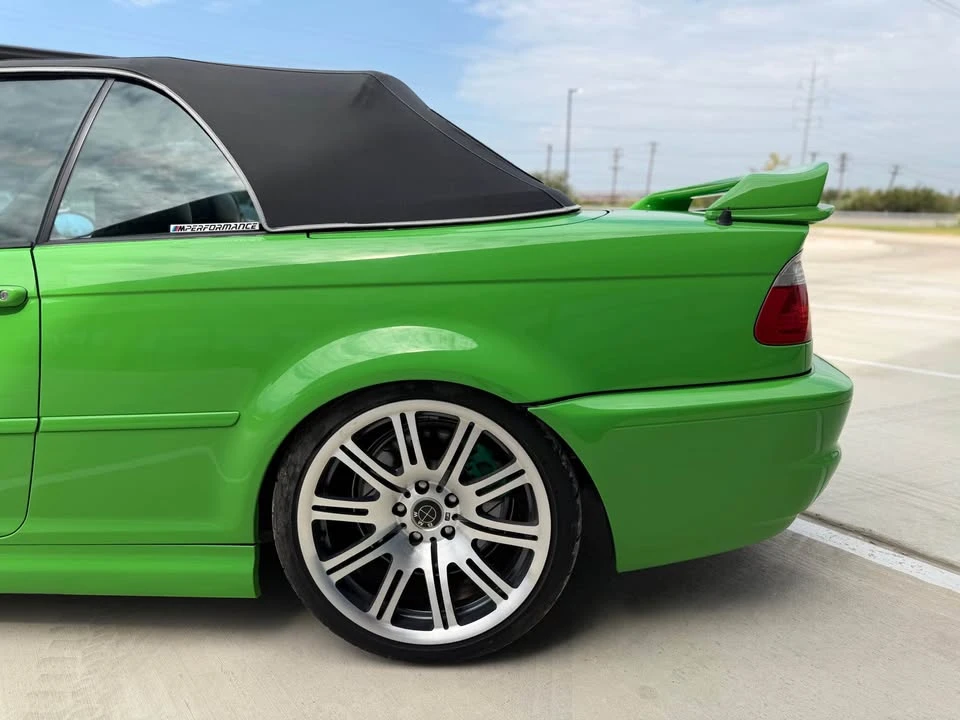 2003 BMW E46 M3 - Image 8 of 20