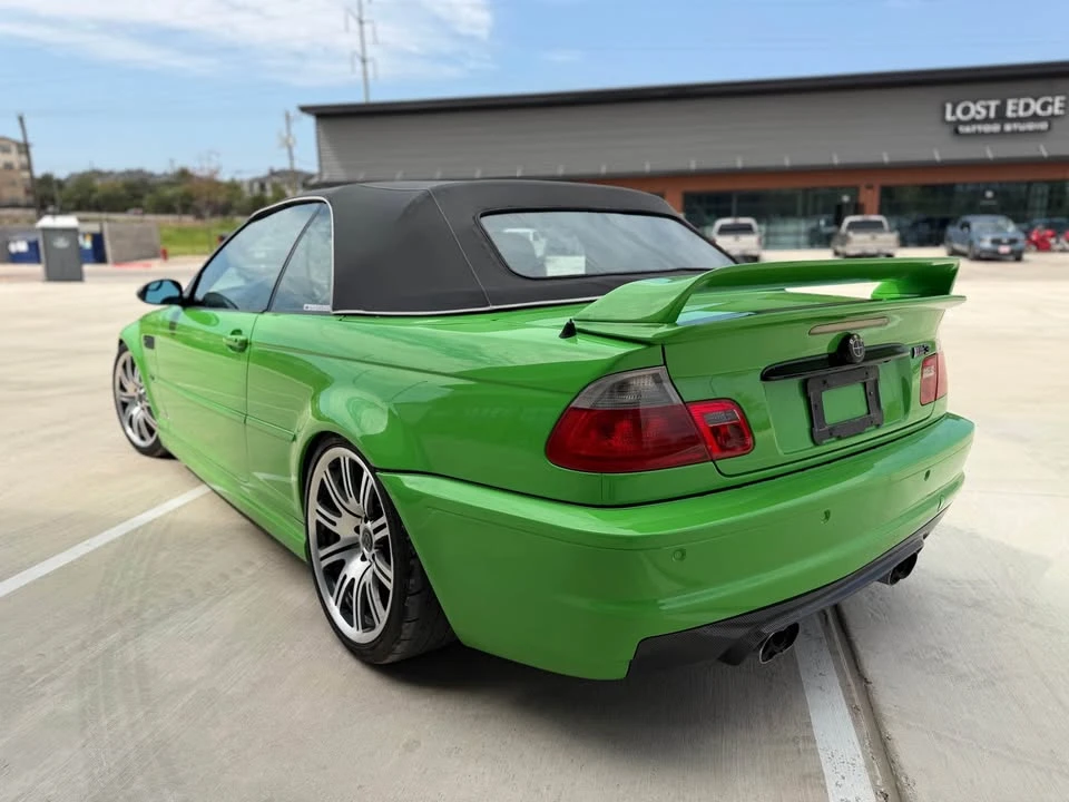 2003 BMW E46 M3 - Image 20 of 20