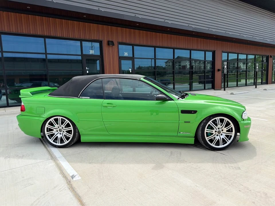 2003 BMW E46 M3 - Image 3 of 20