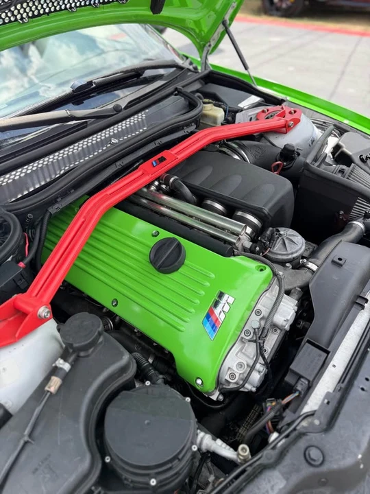 2003 BMW E46 M3 - Image 19 of 20