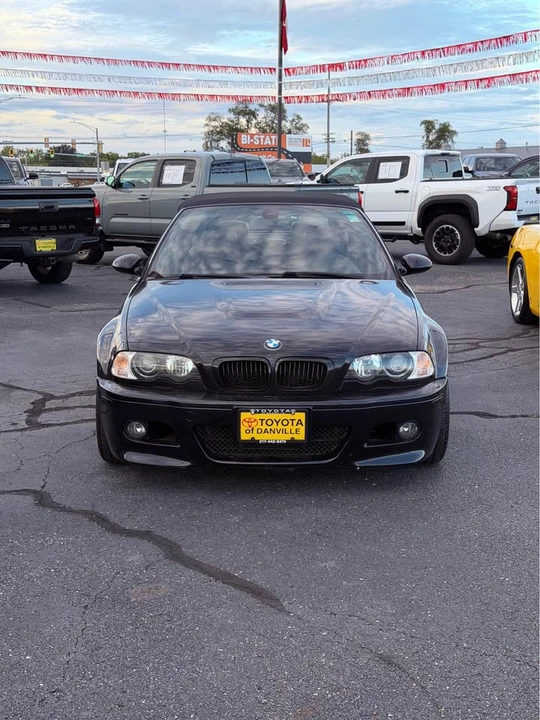 2003 BMW E46 M3 - Image 2 of 7