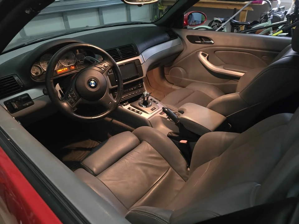 2003 BMW E46 M3 - Image 4 of 4