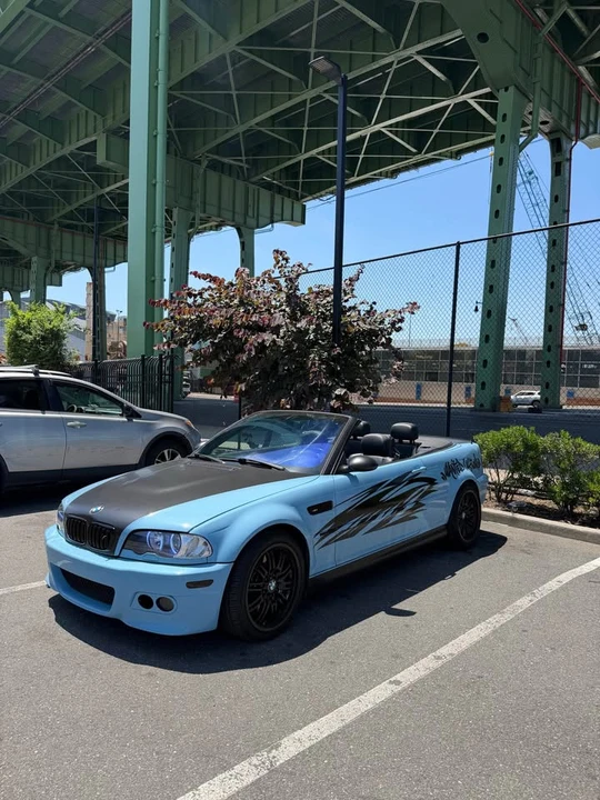 2003 BMW E46 M3 - Image 3 of 13