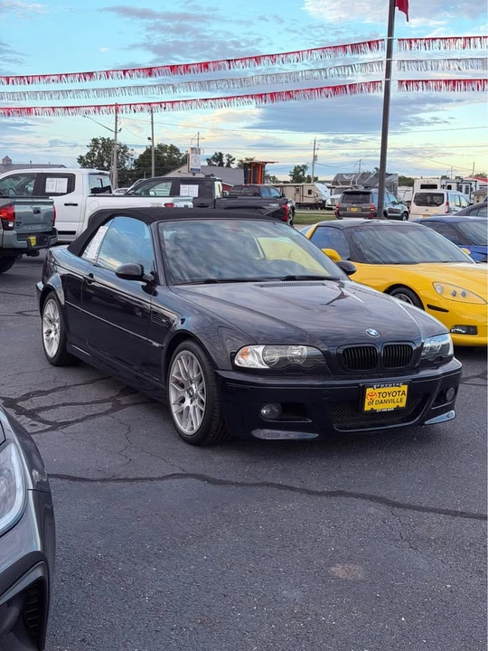 2003 BMW E46 M3 - Image 3 of 7