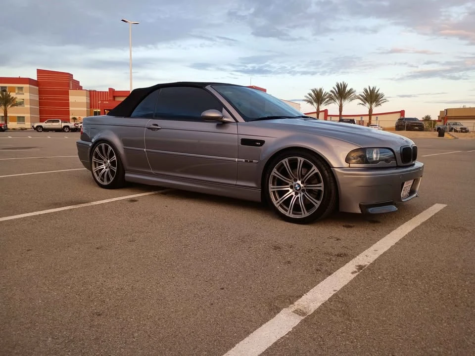 2003 BMW E46 M3 - Image 5 of 11