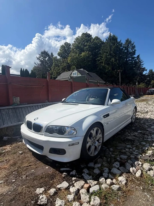2003 BMW E46 M3 - Image 2 of 7