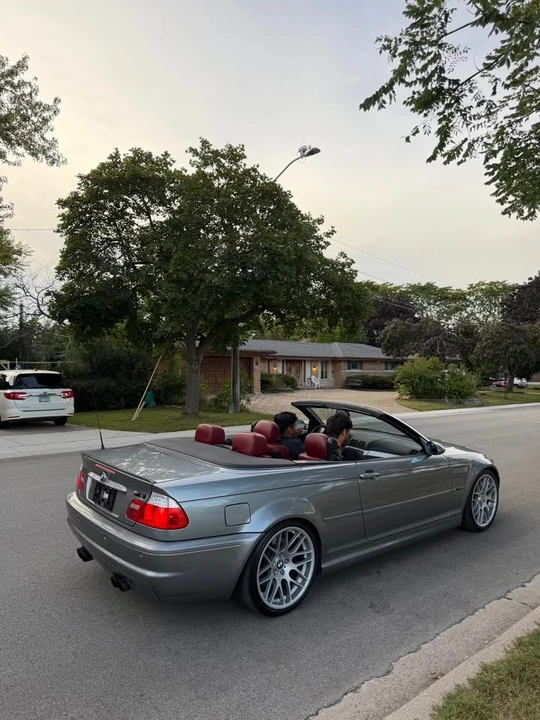2003 BMW E46 M3 - Image 8 of 8