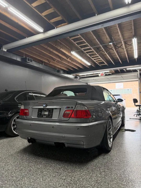 2003 BMW E46 M3 - Image 2 of 8