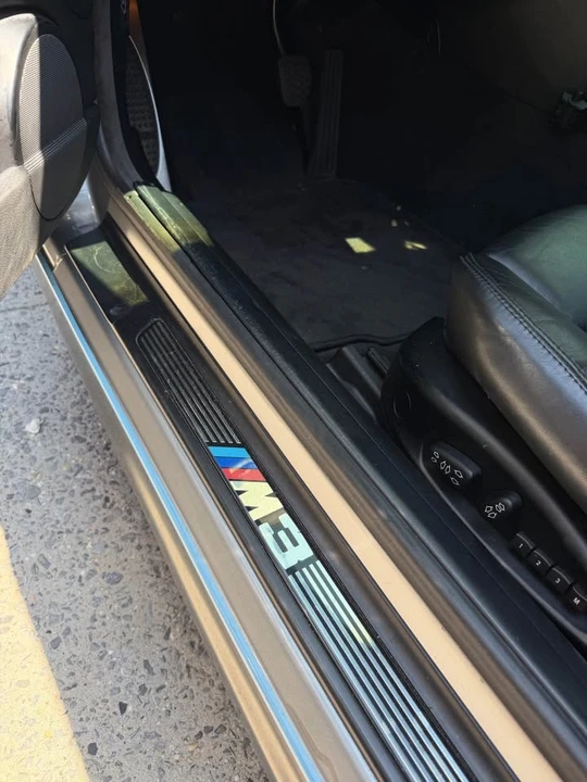 2003 BMW E46 M3 - Image 8 of 13