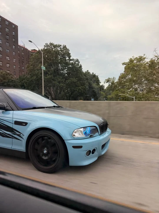 2003 BMW E46 M3 - Image 6 of 13