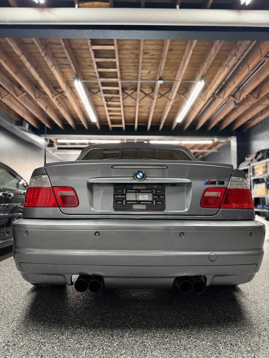 2003 BMW E46 M3 - Image 7 of 8