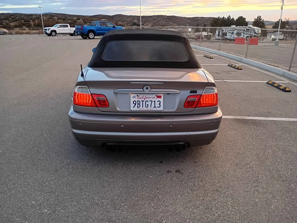 2003 BMW E46 M3 - Image 4 of 11