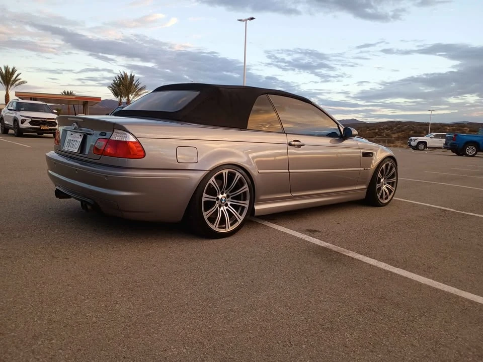 2003 BMW E46 M3 - Image 6 of 11