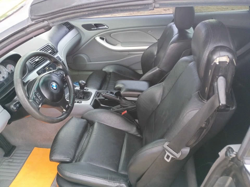 2003 BMW E46 M3 - Image 8 of 11