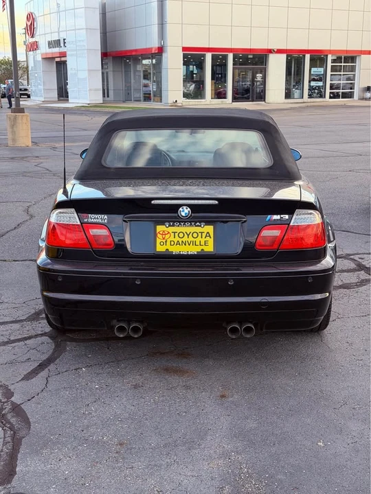 2003 BMW E46 M3 - Image 5 of 7