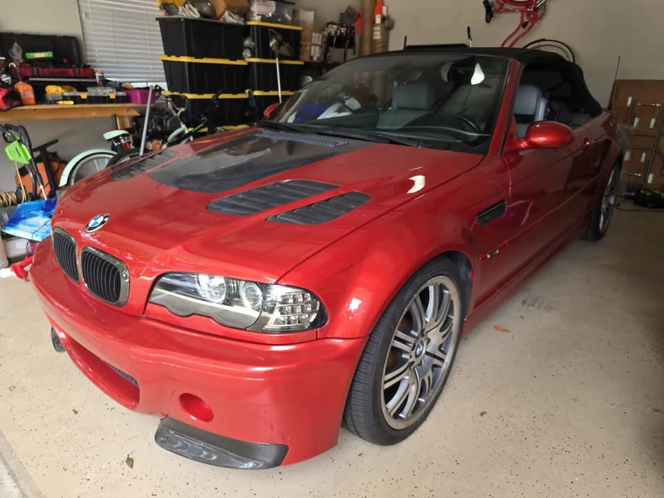2003 BMW E46 M3 - Image 2 of 4