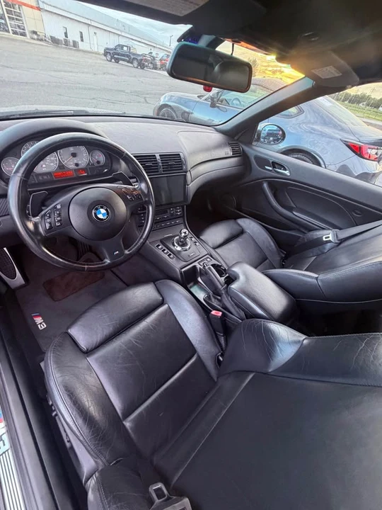 2003 BMW E46 M3 - Image 7 of 7
