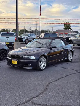 2003 BMW M3 Convertible 2D