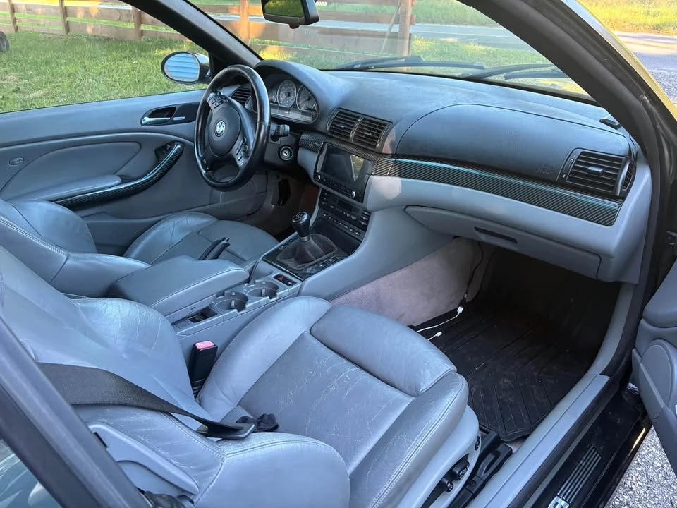 2003 BMW E46 M3 - Image 9 of 10