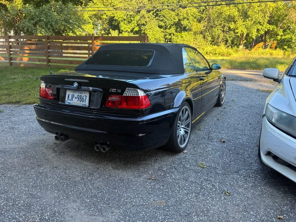 2003 BMW E46 M3 - Image 3 of 10