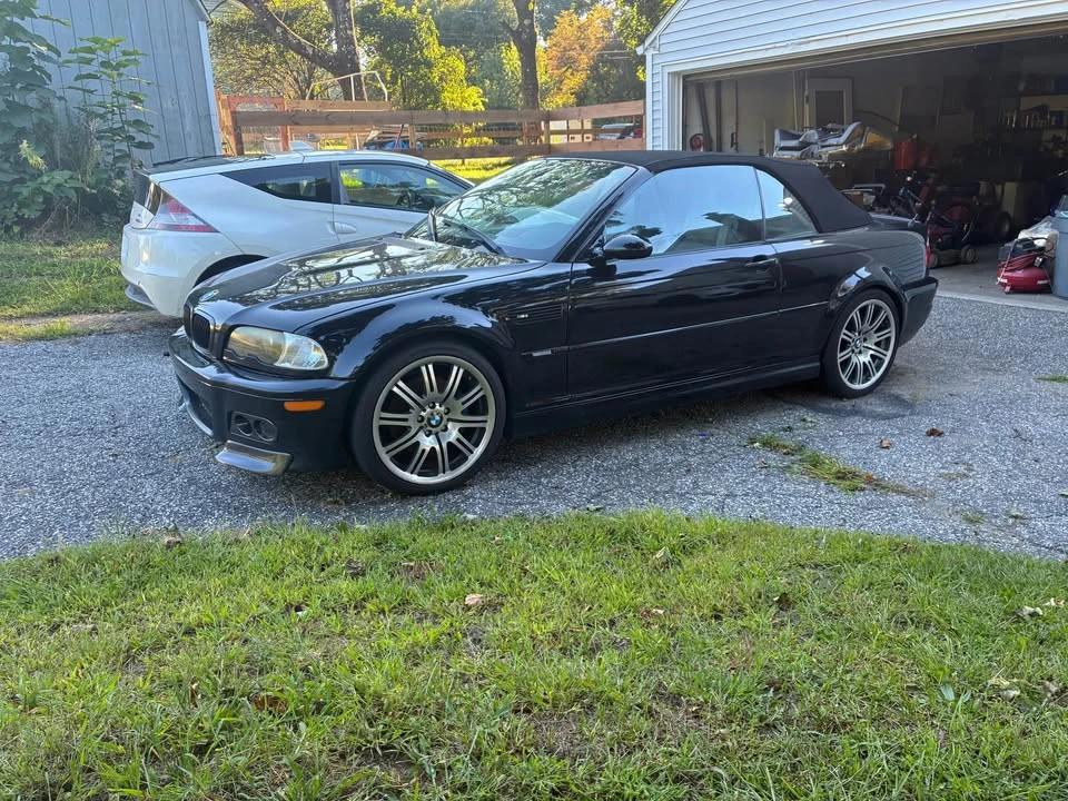 2003 BMW E46 M3 - Image 2 of 10