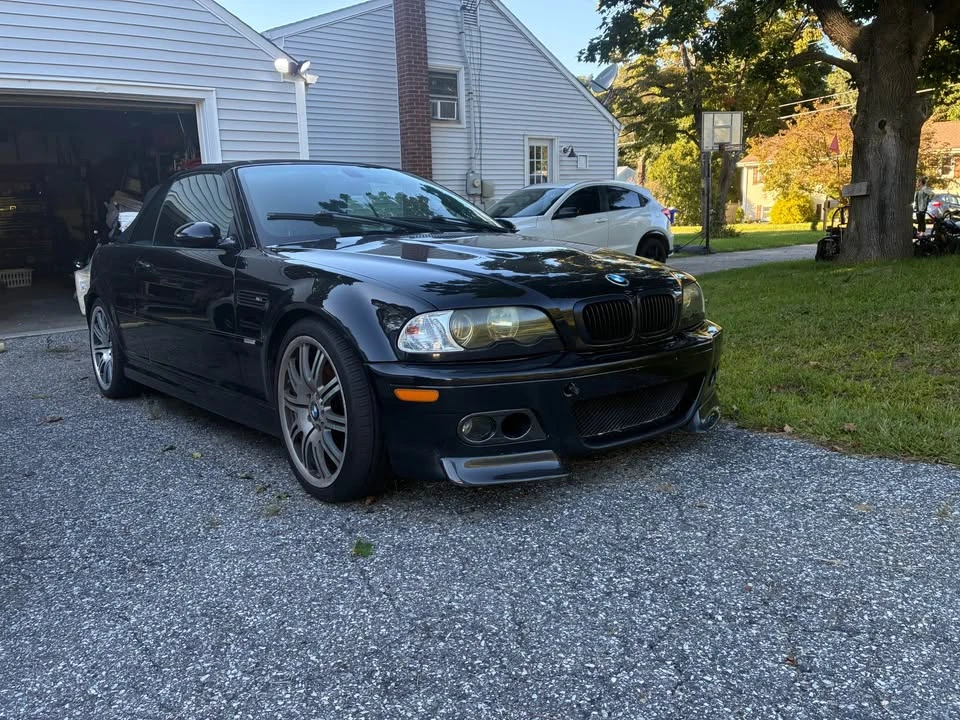 2003 BMW E46 M3 - Image 5 of 10