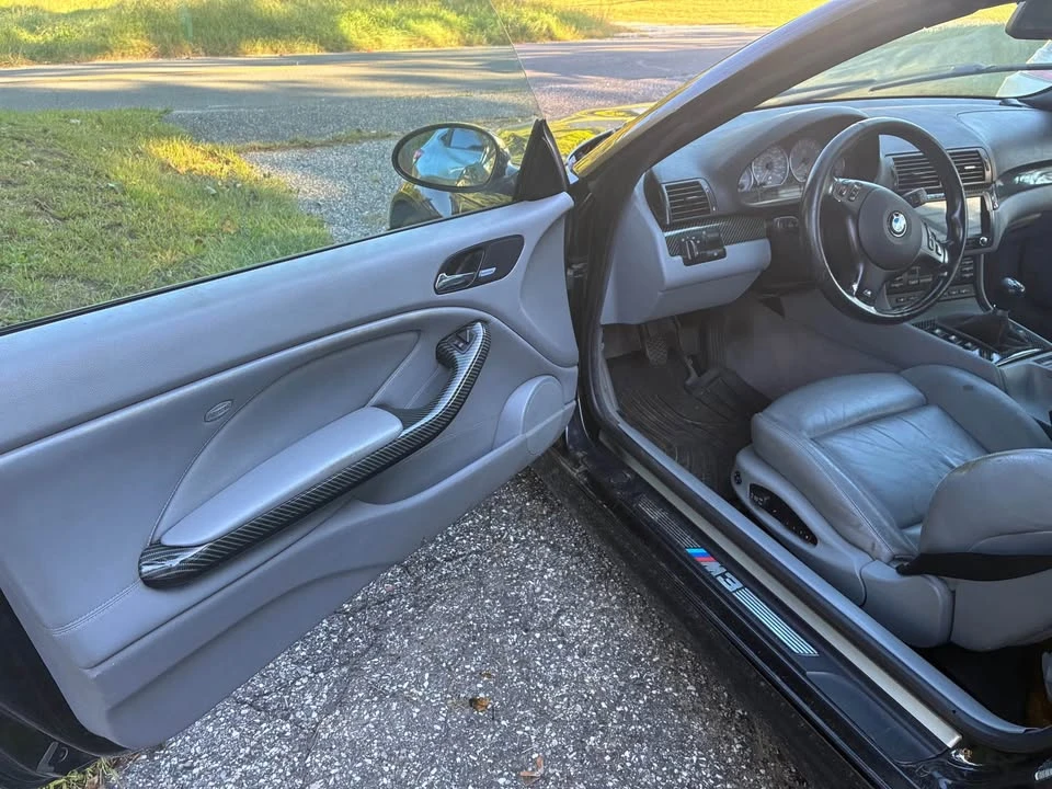 2003 BMW E46 M3 - Image 8 of 10